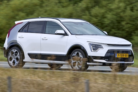 Kia Niro Hybrid en Plug-in Hybrid: duurder maar meer uitrusting voor hybride instapper