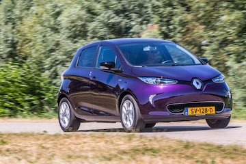 renault zoe 