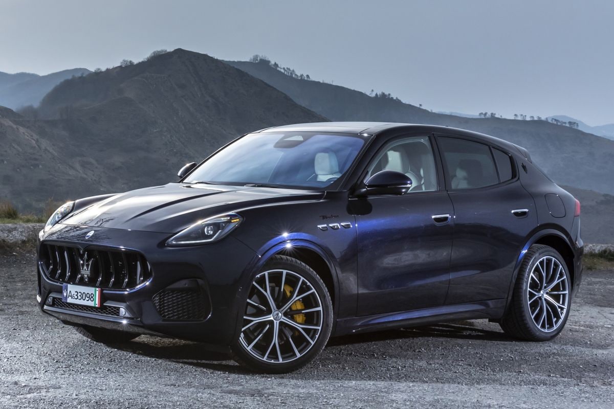 Maserati Grecale Modena