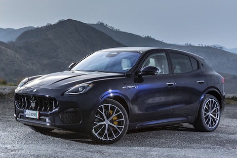 Amerikaanse Maserati Grecale-kopers krijgen ‘gratis’ een V6 in plaats van een viercilinder