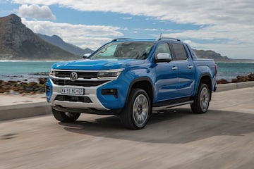 Test: Volkswagen Amarok