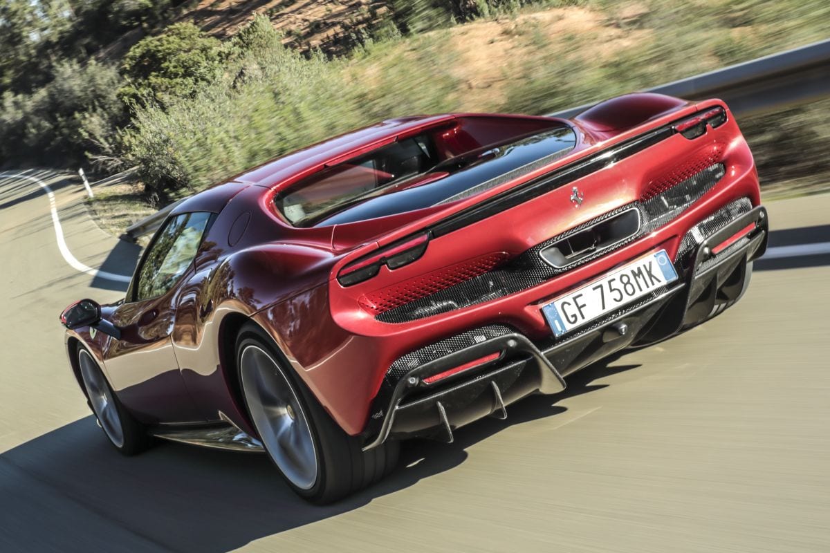 Ferrari 296 GTB