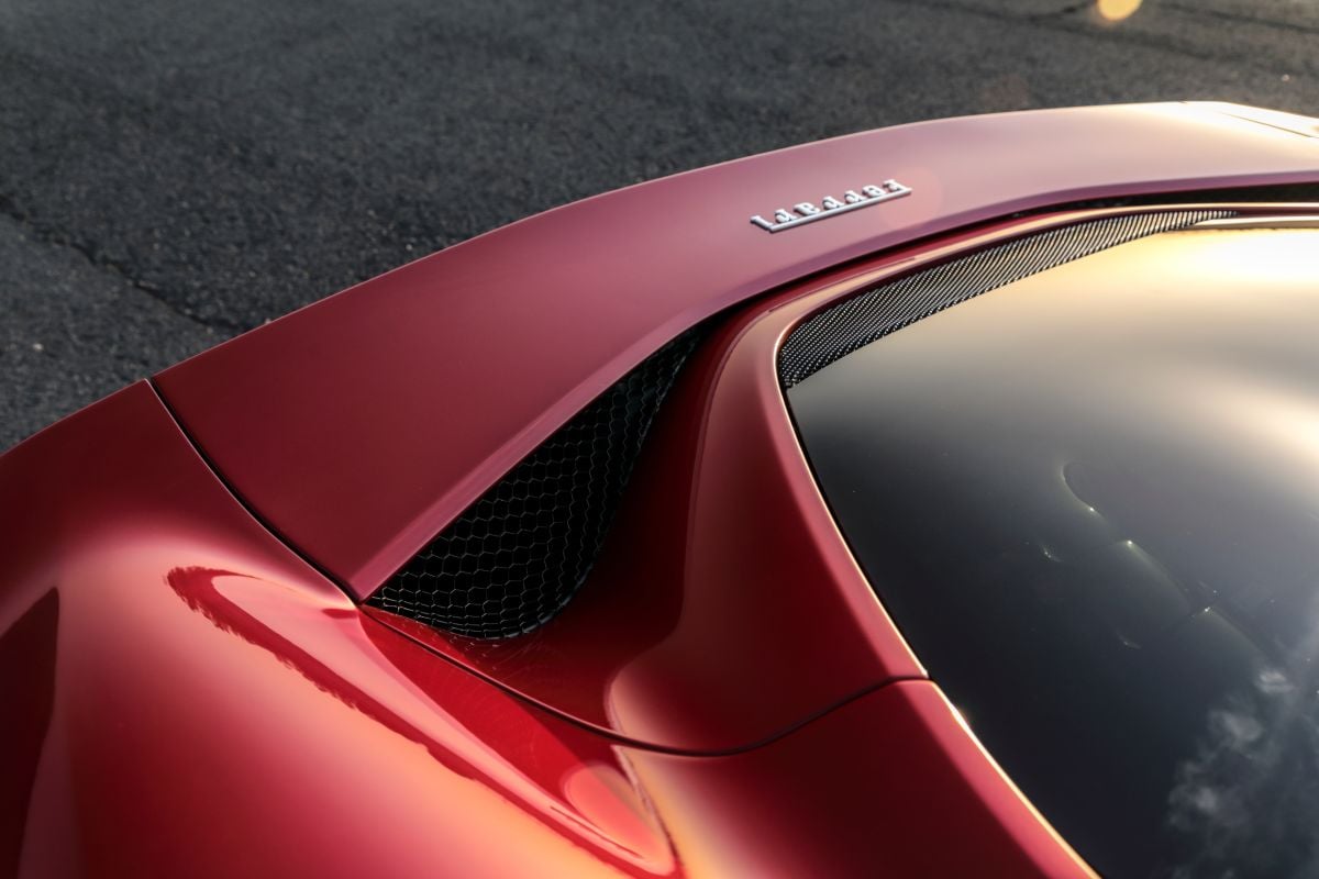 Ferrari 296 GTB