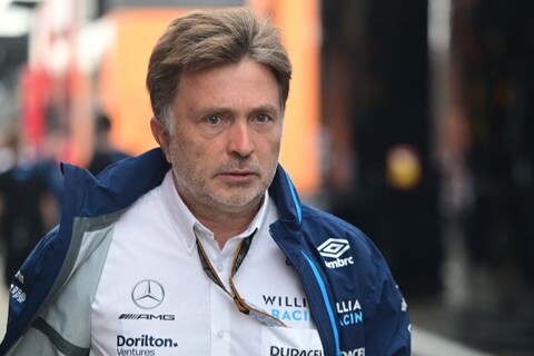 Williams Racing op jacht naar nieuwe teambaas
