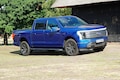 Ford F150 Lightning