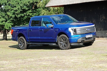 Ford F150 Lightning