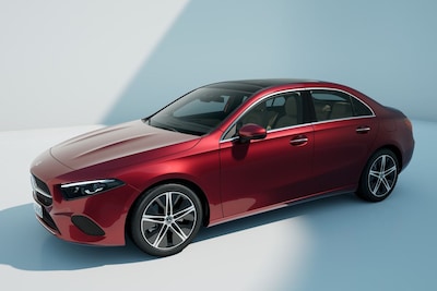 Mercedes-Benz A-klasse Limousine