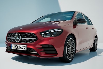 Mercedes-Benz B-klasse
