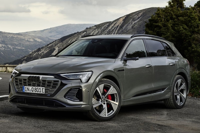 Audi Q8 e-tron