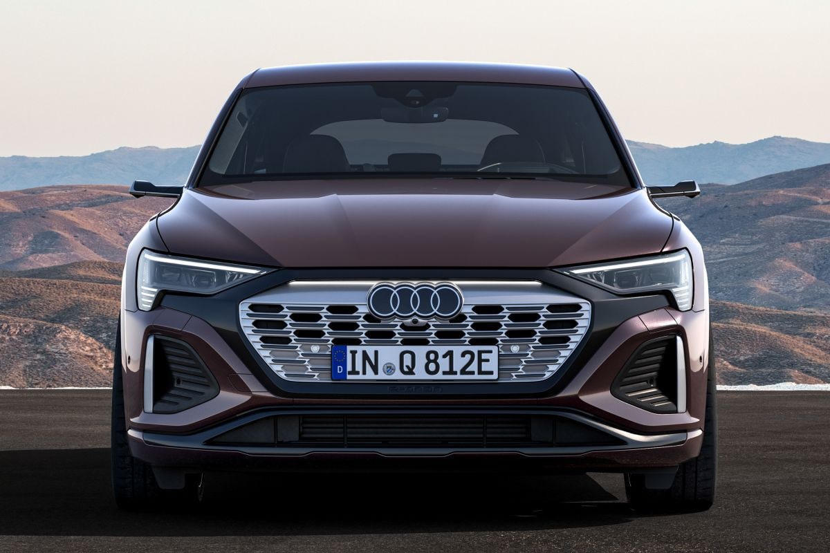 Audi Q8 e-tron Sportback