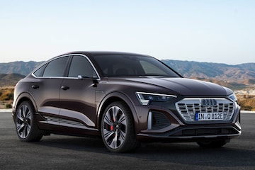 Audi Q8 e-tron Sportback