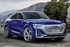 Audi SQ8 e-tron Sportback