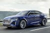 Audi SQ8 e-tron Sportback