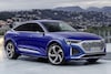 Audi SQ8 e-tron Sportback