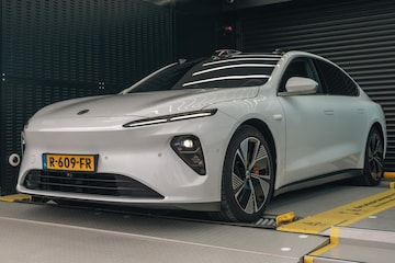 Nio Power Swap Station Apeldoorn