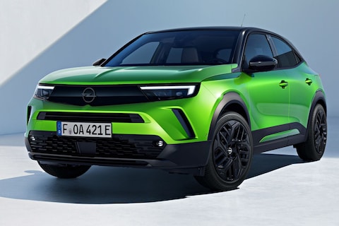 Opel Mokka-e wordt Mokka Electric: 20 procent groter bereik