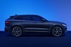Modeljaarupdate Jaguar F-pace