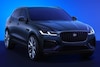 Modeljaarupdate Jaguar F-pace