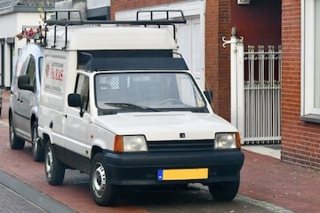 Seat Terra In het Wild