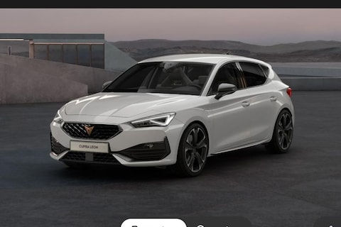 Cupra Leon - Back to Basics
