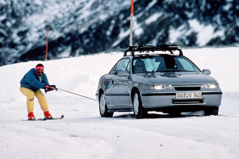 Deze auto’s hadden 4x4 toen dat nog bijzonder was