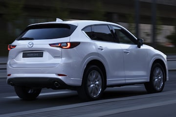 Mazda CX-5 2023