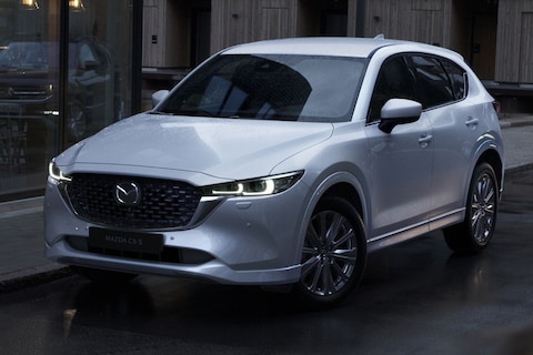 Ook Mazda ziet verkopen in Europa teruglopen