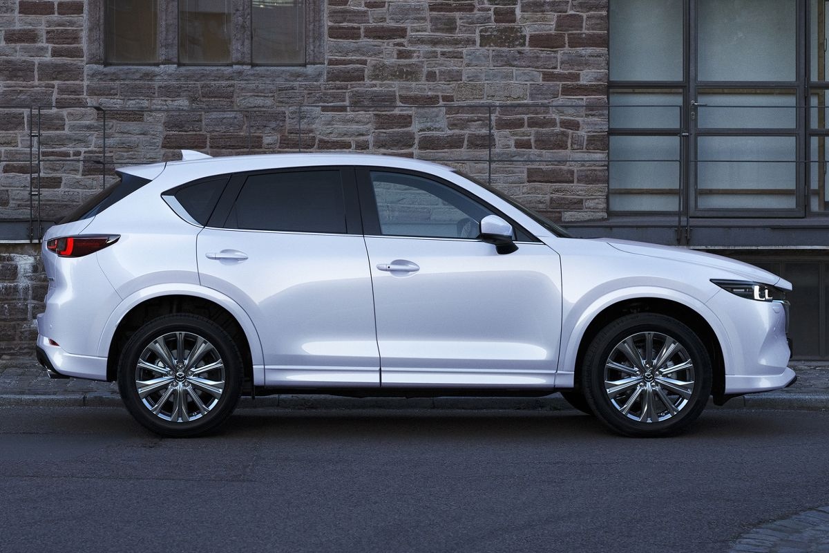 Mazda CX-5 2023