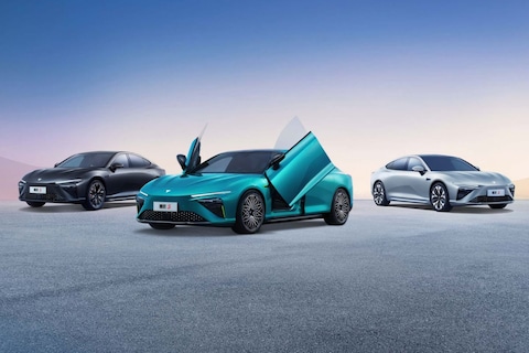 Chinees EV-merk Neta dit jaar nog naar Europa