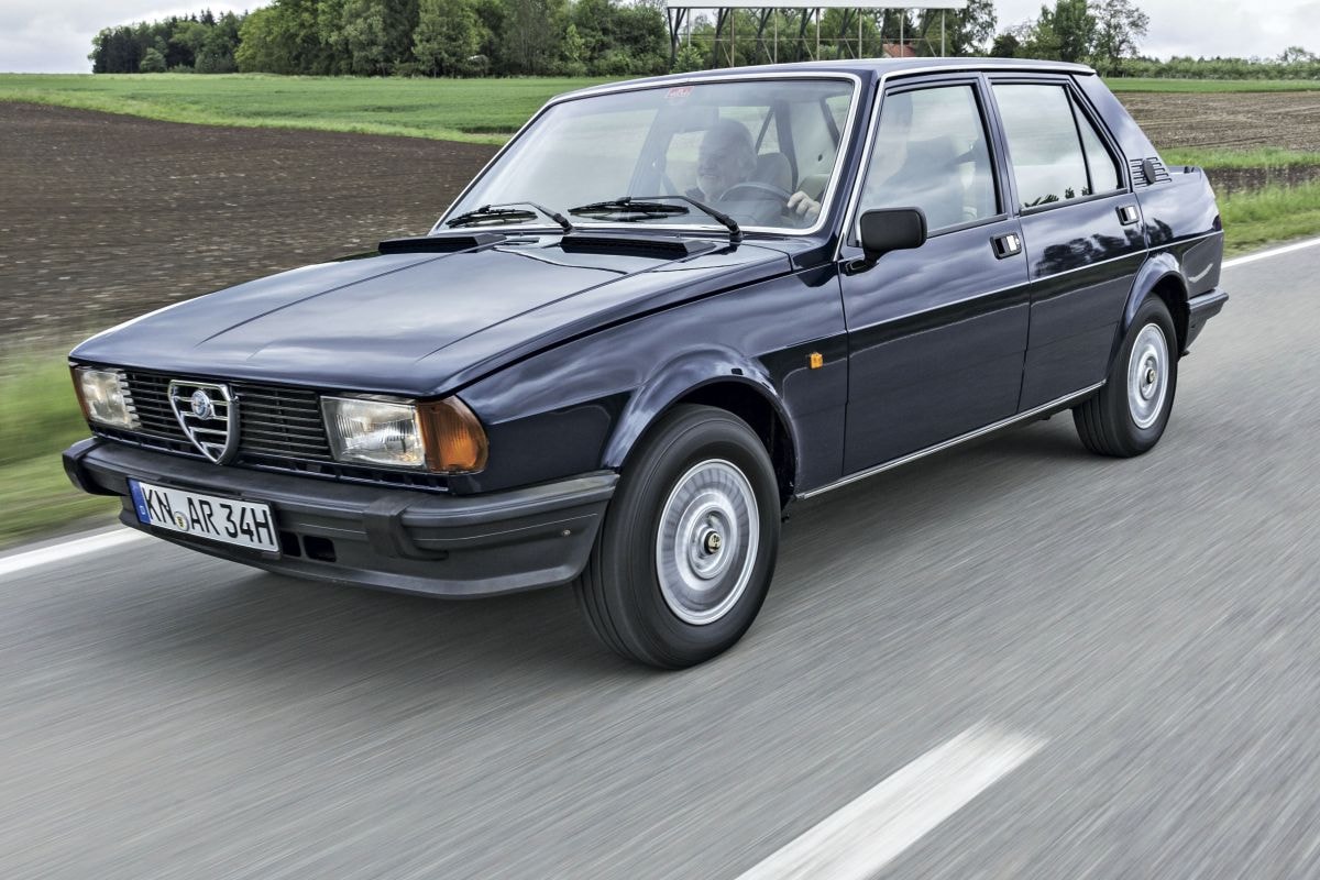 Alfa Romeo Giulietta