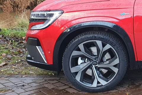 Weblog Bas - De Alpine Actros