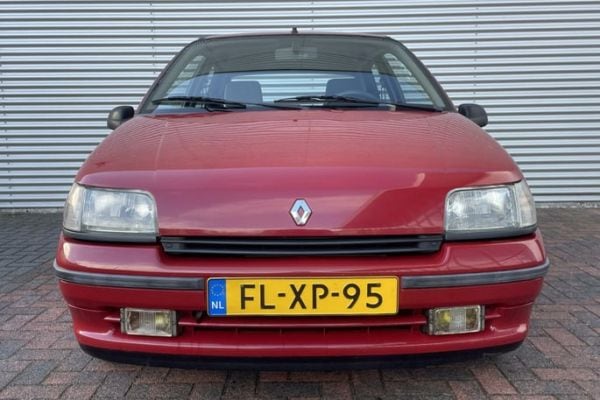 Renault Clio Liefhebber Gezocht