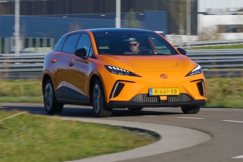 'MG overweegt Europese fabriek te bouwen'