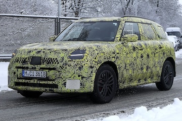 Spyshots Mini Countryman