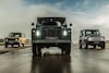 Everrati Land Rover Defender en Range Rover Classic