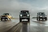 Everrati Land Rover Defender en Range Rover Classic