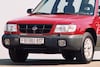 Subaru Forester Facelift Friday