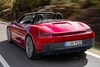 Porsche 718 Boxster electric Larson