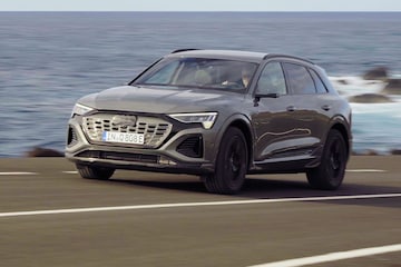 Audi Q8 e-tron