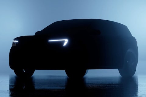 Ford laat nieuw elektrische SUV op VW-basis zien