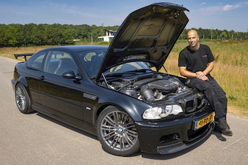 BMW M3 Blits Bezit