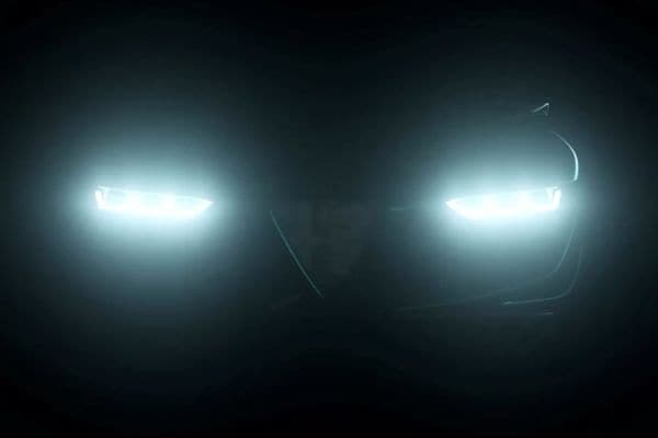 Alfa Romeo Giulia SWB Zagato teaser
