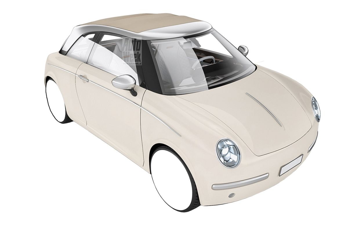 Ares Modena patent elektrische auto
