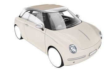 Ares Modena patent elektrische auto