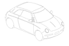 Ares Modena patent elektrische auto