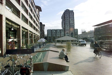 Amstelveen Stadsplein nieuw centrum (ANP)