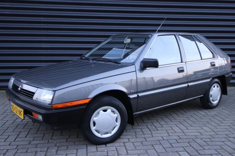 Mitsubishi Colt
