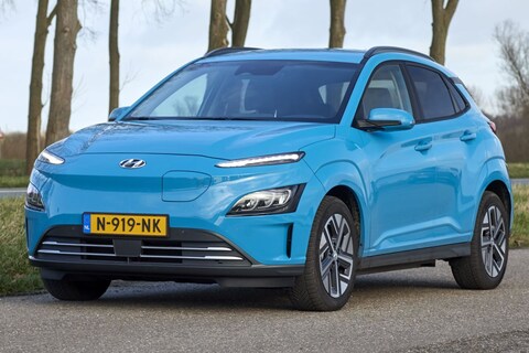 Gebruikte elektrische auto (tot €45.000) nu al veel populairder dan nieuwe