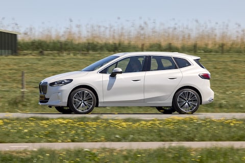 BMW 2-serie Active Tourer – Autoweek Test
