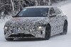Spyshots Audi A6 e-tron